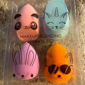 NIB Beauty makeup blenders
